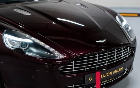 Aston Martin Rapide I, 2012 год, 11 000 000 рублей, 6 фотография