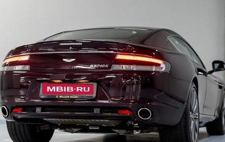 Aston Martin Rapide I, 2012 год, 11 000 000 рублей, 7 фотография