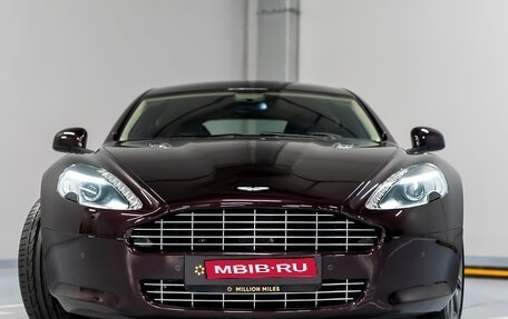 Aston Martin Rapide I, 2012 год, 11 000 000 рублей, 2 фотография