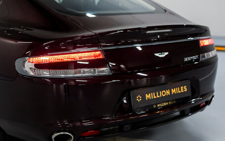 Aston Martin Rapide I, 2012 год, 11 000 000 рублей, 9 фотография