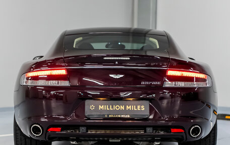 Aston Martin Rapide I, 2012 год, 11 000 000 рублей, 8 фотография