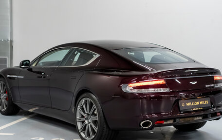 Aston Martin Rapide I, 2012 год, 11 000 000 рублей, 10 фотография