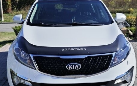 KIA Sportage III, 2014 год, 1 800 000 рублей, 2 фотография