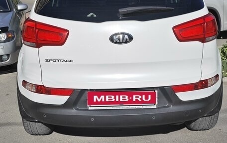 KIA Sportage III, 2014 год, 1 800 000 рублей, 3 фотография