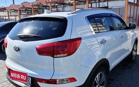 KIA Sportage III, 2014 год, 1 800 000 рублей, 4 фотография