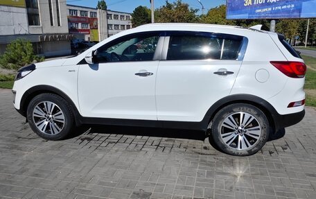 KIA Sportage III, 2014 год, 1 800 000 рублей, 12 фотография