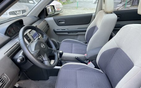 Nissan X-Trail, 2008 год, 835 000 рублей, 9 фотография