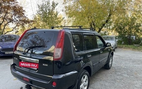 Nissan X-Trail, 2008 год, 835 000 рублей, 5 фотография