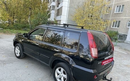 Nissan X-Trail, 2008 год, 835 000 рублей, 7 фотография