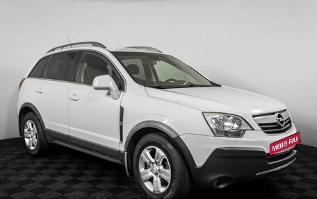 Opel Antara I, 2011 год, 990 000 рублей, 3 фотография