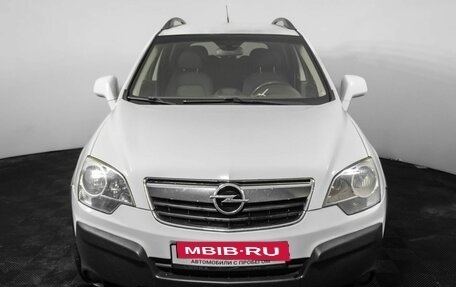 Opel Antara I, 2011 год, 990 000 рублей, 2 фотография