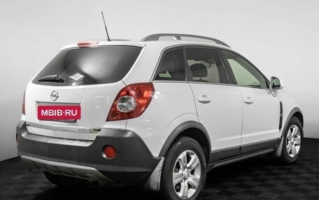 Opel Antara I, 2011 год, 990 000 рублей, 5 фотография