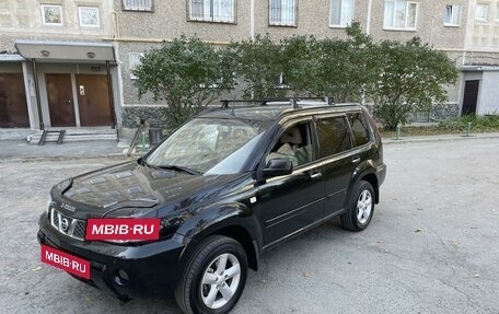 Nissan X-Trail, 2008 год, 835 000 рублей, 3 фотография