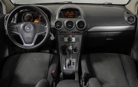 Opel Antara I, 2011 год, 990 000 рублей, 14 фотография