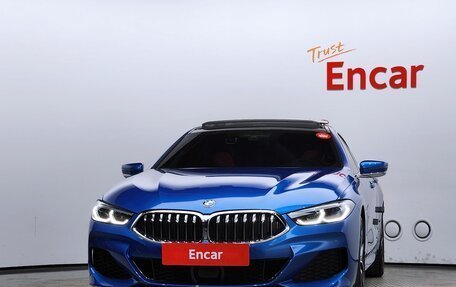 BMW 8 серия, 2019 год, 6 600 000 рублей, 2 фотография