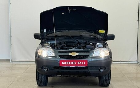 Chevrolet Niva I рестайлинг, 2013 год, 585 000 рублей, 4 фотография