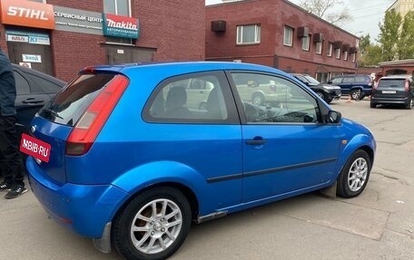 Ford Fiesta, 2005 год, 355 000 рублей, 9 фотография