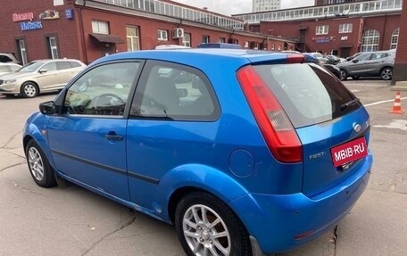 Ford Fiesta, 2005 год, 355 000 рублей, 7 фотография