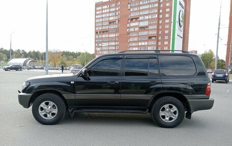 Toyota Land Cruiser 100 рестайлинг 2, 1998 год, 1 488 000 рублей, 8 фотография