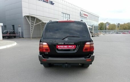 Toyota Land Cruiser 100 рестайлинг 2, 1998 год, 1 488 000 рублей, 6 фотография