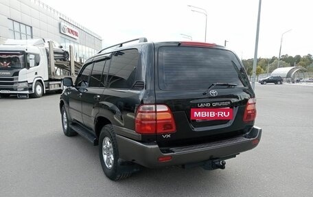 Toyota Land Cruiser 100 рестайлинг 2, 1998 год, 1 488 000 рублей, 7 фотография