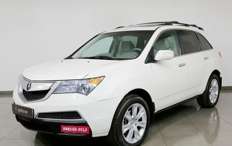 Acura MDX II, 2010 год, 1 995 000 рублей, 1 фотография