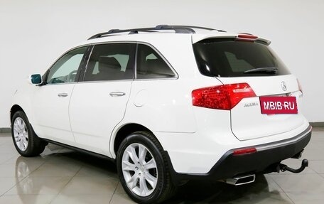 Acura MDX II, 2010 год, 1 995 000 рублей, 4 фотография