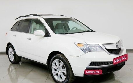 Acura MDX II, 2010 год, 1 995 000 рублей, 3 фотография