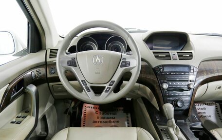 Acura MDX II, 2010 год, 1 995 000 рублей, 15 фотография