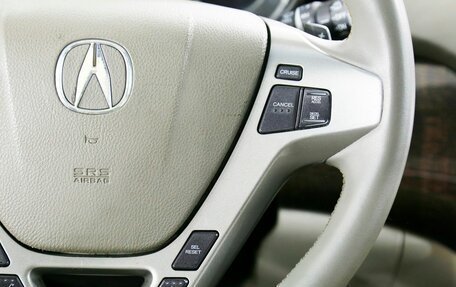 Acura MDX II, 2010 год, 1 995 000 рублей, 20 фотография