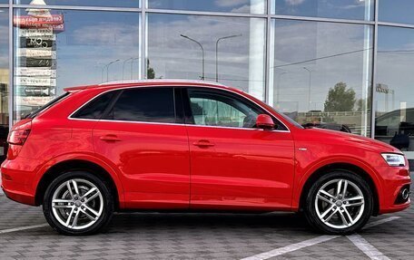 Audi Q3, 2014 год, 1 899 000 рублей, 4 фотография