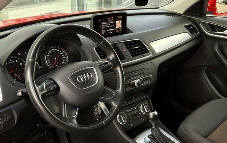 Audi Q3, 2014 год, 1 899 000 рублей, 11 фотография