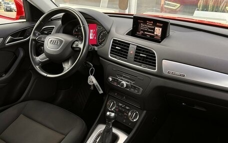 Audi Q3, 2014 год, 1 899 000 рублей, 13 фотография