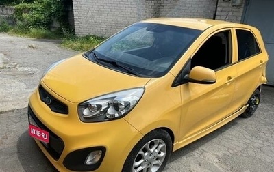 KIA Picanto II, 2011 год, 780 000 рублей, 1 фотография