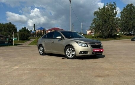 Chevrolet Cruze II, 2010 год, 635 000 рублей, 1 фотография