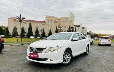 Toyota Camry, 2012 год, 1 579 000 рублей, 1 фотография