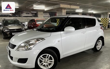 Suzuki Swift IV, 2011 год, 990 000 рублей, 1 фотография