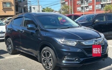 Honda Vezel, 2020 год, 1 850 000 рублей, 6 фотография