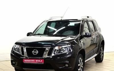 Nissan Terrano III, 2015 год, 1 295 000 рублей, 1 фотография