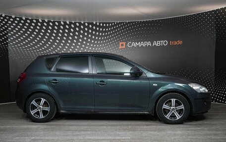 KIA cee'd I рестайлинг, 2009 год, 501 900 рублей, 5 фотография