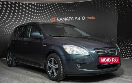 KIA cee'd I рестайлинг, 2009 год, 501 900 рублей, 3 фотография