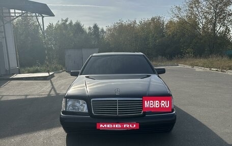 Mercedes-Benz S-Класс, 1997 год, 777 777 рублей, 2 фотография