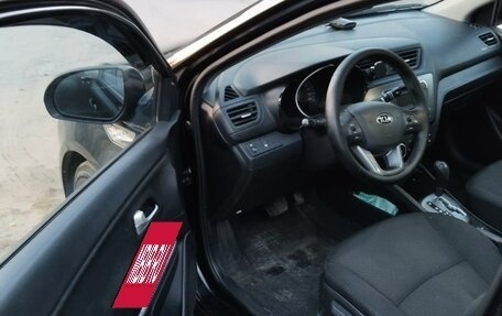 KIA Rio III рестайлинг, 2013 год, 1 050 000 рублей, 11 фотография