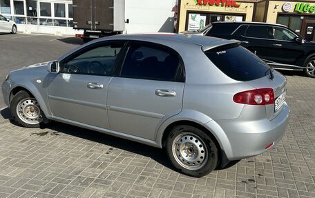 Chevrolet Lacetti, 2012 год, 650 000 рублей, 6 фотография