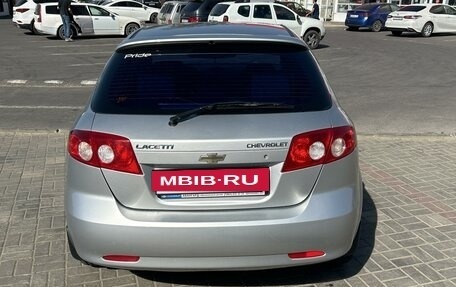 Chevrolet Lacetti, 2012 год, 650 000 рублей, 5 фотография