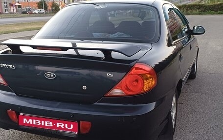 KIA Spectra II (LD), 2008 год, 420 000 рублей, 14 фотография