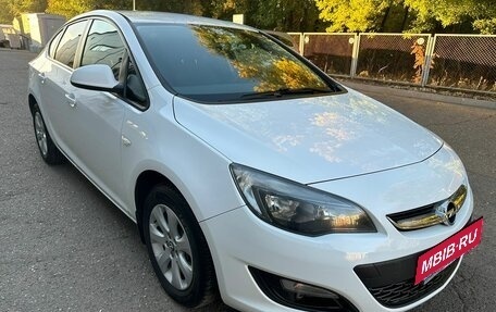 Opel Astra J, 2013 год, 1 100 000 рублей, 7 фотография