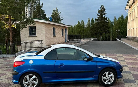 Peugeot 206, 2002 год, 500 000 рублей, 2 фотография