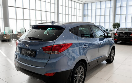 Hyundai ix35 I рестайлинг, 2014 год, 1 567 000 рублей, 5 фотография