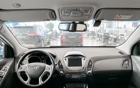 Hyundai ix35 I рестайлинг, 2014 год, 1 567 000 рублей, 14 фотография